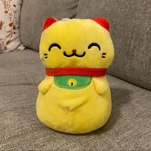 Rare 6” Kleptocat Plush Toy